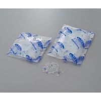 アズワン ポリフィルムシリカゲル乾燥剤 1箱(400個入) 1-6658-03 1箱(400個)（直送品）