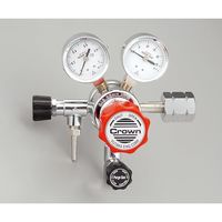 アズワン 圧力調整器(GFシリーズ) 1-6666-06 1個（直送品）