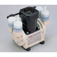 アルバック機工 ドライ真空ポンプ 6.65kPa DA-15D 1台 1-671-05（直送品）