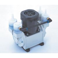 アルバック機工 ドライ真空ポンプ 26.6kPa DA-30S 1台 1-671-07（直送品）