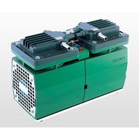 アルバック機工 ドライ真空ポンプ 3.32kPa DA-60D 1台 1-671-11（直送品）
