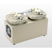 アルバック機工 ドライ真空ポンプ 3.3kPa DA-121D 1台 1-671-13（直送品）