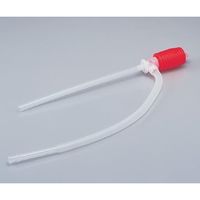 アズワン ポリサイフォン 1-670-01 1本（直送品）