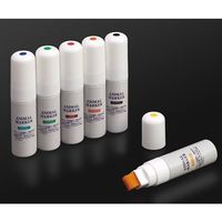 アズワン アニマルマーカー(太字) (オレンジ)1袋(2本入) 1-6718-05 1袋(2本)（直送品）