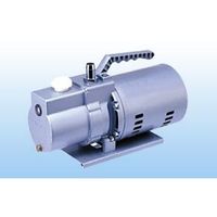 アルバック機工 油回転真空ポンプ(小型直結型) 156×341×199.5mm 二段式 G-50DA 1台 1-672-08（直送品）