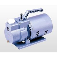 アルバック機工 油回転真空ポンプ(小型直結型) 156×295.5×199.5mm 二段式 G-20DA 1台 1-672-06（直送品）