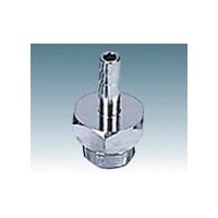 アルバック機工 ホース口吸気管BS M20xP1x 12 1個 1-672-22（直送品）