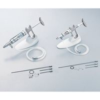 伸和 ソコレックスSH用バレル 0.5mL 6個入 0187.005 1箱(6個) 1-6726-01（直送品）