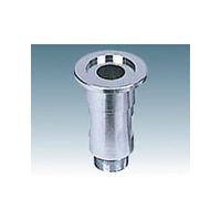 アルバック機工 KF25吸気管BS M20xP1xKF25 1個 1-672-26（直送品）