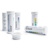 メルク エムクァント分析用試験紙 総硬度 1箱(100枚入) 1.10025.0001 1箱(100枚) 1-6771-20（直送品）