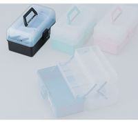 東洋スチール ツールホームケース HP-320BK 1個 1-6810-01（直送品）