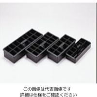 東洋スチール ツールボックス 418×228×218mm TFP-410 1個 1-6809-02（直送品）