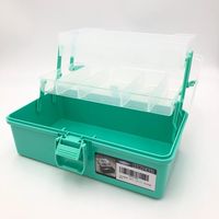 東洋スチール ツールホームケース HP-320GN 1個 1-6810-03（直送品）