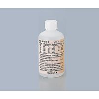 横河 pH標準液 6本入 K9084LM(pH7) 1箱(6本) 1-6913-05（直送品）