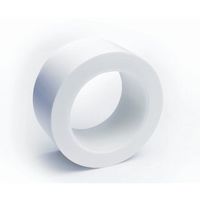 アズワン クリーンルームテープ2 白 TPA2024-WH 1巻 1-7007-03（直送品）