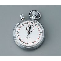 アズワン ストップウォッチ(手巻き式) 15分計 803 1個 1-7016-03（直送品）