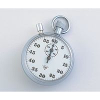 アズワン ストップウォッチ(手巻き式) 60分計 866 1台 1-7016-08（直送品）