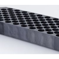 アズワン アイビス(R)エコラック96 1.5~2.0mL 96本 ブルー IN1521-902B 1個 1-7025-02（直送品）