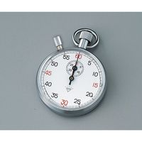 アズワン ストップウォッチ(手巻き式) 30分計 806 1台 1-7016-04（直送品）