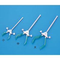 ヤマナカ ステンレス両開きクランプ 小 NCー2S 1個 1-7209-03（直送品）