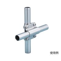 ヤマナカ クロスムッフ φ16mm用 1-7208-02 1個（直送品）