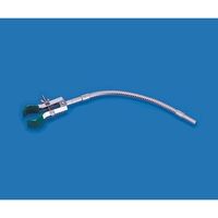 ヤマナカ フレキシブルアーム型クランプ スタンド用 D型・大 FACーD2S 1個 1-7215-03（直送品）