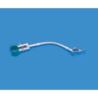 ヤマナカ フレキシブルアーム型クランプ ムッフ付 D型・大 FACーD2H 1個 1-7214-03（直送品）