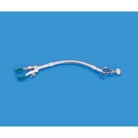 ヤマナカ フレキシブルアーム型クランプ ムッフ付 D型・小 FAC-D1H 1個 1-7214-04（直送品）