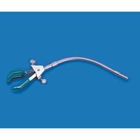 ヤマナカ フレキシブルアーム型クランプ スタンド用 両開・大 FACー3S 1個 1-7215-01（直送品）