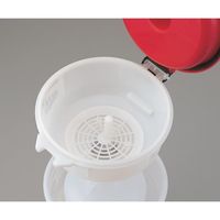 アズワン 廃液回収システム 4L 高さ515mm EF2-3004C-SYS 1個 1-7285-01（直送品）