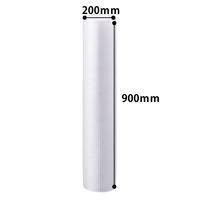 プチプチ（R） エアークッション d37 幅900mm×10m巻 コアレス 紙管なし 1巻 川上産業