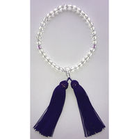 マルアイ　数珠　女性用