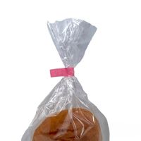 【シーリングテープ】 共和 パイロン バッグシーリングテープ紙 HU-001-12 幅9mm×長さ50m ピンク 1巻