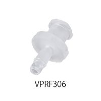 アイシス ルアーフィッティング(硬質チューブ用)1袋(10個入) VPRF306 1袋(10個) 1-7379-07（直送品）