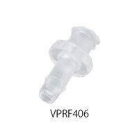 アイシス ルアーフィッティング(硬質チューブ用)1袋(10個入) VPRF406 1袋(10個) 1-7379-08（直送品）