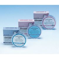 アイシス リトマス試験紙 レッド MN91108 1巻 1-7384-03（直送品）