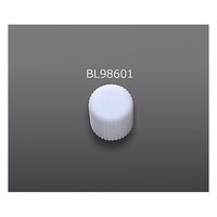 アイシス ねじ口瓶用キャップ GL14用スクリューキャップ BL98601 1個 1-7427-12（直送品）