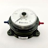 アズワン マノスターゲージ(高性能微差圧計) 1-750-04 1台（直送品）