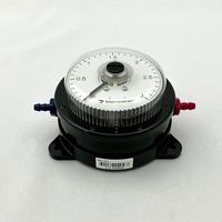 アズワン マノスターゲージ(高性能微差圧計) 1-750-05 1台（直送品）