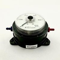 アズワン マノスターゲージ(高性能微差圧計) 1-750-02 1台（直送品）