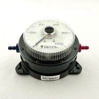 アズワン マノスターゲージ(高性能微差圧計) 1-750-03 1台（直送品）