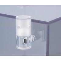 アズワン ガス置換ボックス 450×400×345mm GTB-60 1個 1-7567-01（直送品）