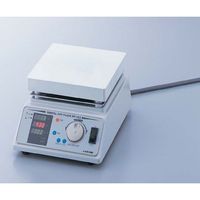 アズワン ハイパワーデジタルホットプレート ~430°C HP-1SA 1台 1-7565-01（直送品）