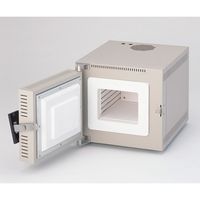 アサヒ理化製作所 卓上型電気炉 本体 AMFー25 200V 1台 1-761-13（直送品）