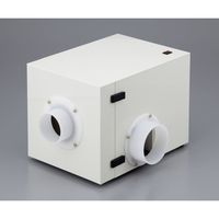 アズワン ポータブルヒュームフード ファンユニット Mカタ 1台 1-7613-21（直送品）