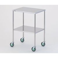 アズワン サイレントラボカートエコノミー W-600 1台 1-7633-03（直送品）