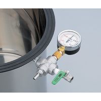 アズワン 小型真空容器 NT-20R 1個 1-7634-01（直送品）