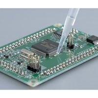 アズワン マイクロ粘着スティック 1箱(96本入) 1-7685-01 1箱(96本)（直送品）