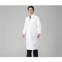 アズワン フッ素コート白衣 CS-MGC-2XL 1枚 1-7709-04　白衣　ドクターコート（直送品）