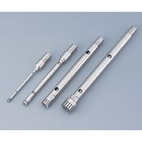 アズワン ホモジナイザー用シャフトジェネレーター 100~3000mL K-30 1台 1-7722-05（直送品）